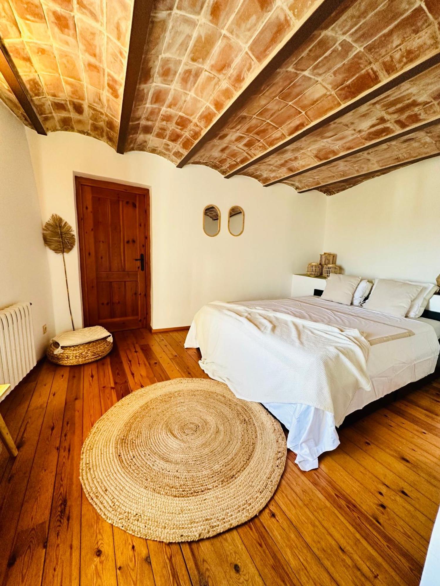 B&B La Vista Brava Castell-Platja d’Aro Exterior foto