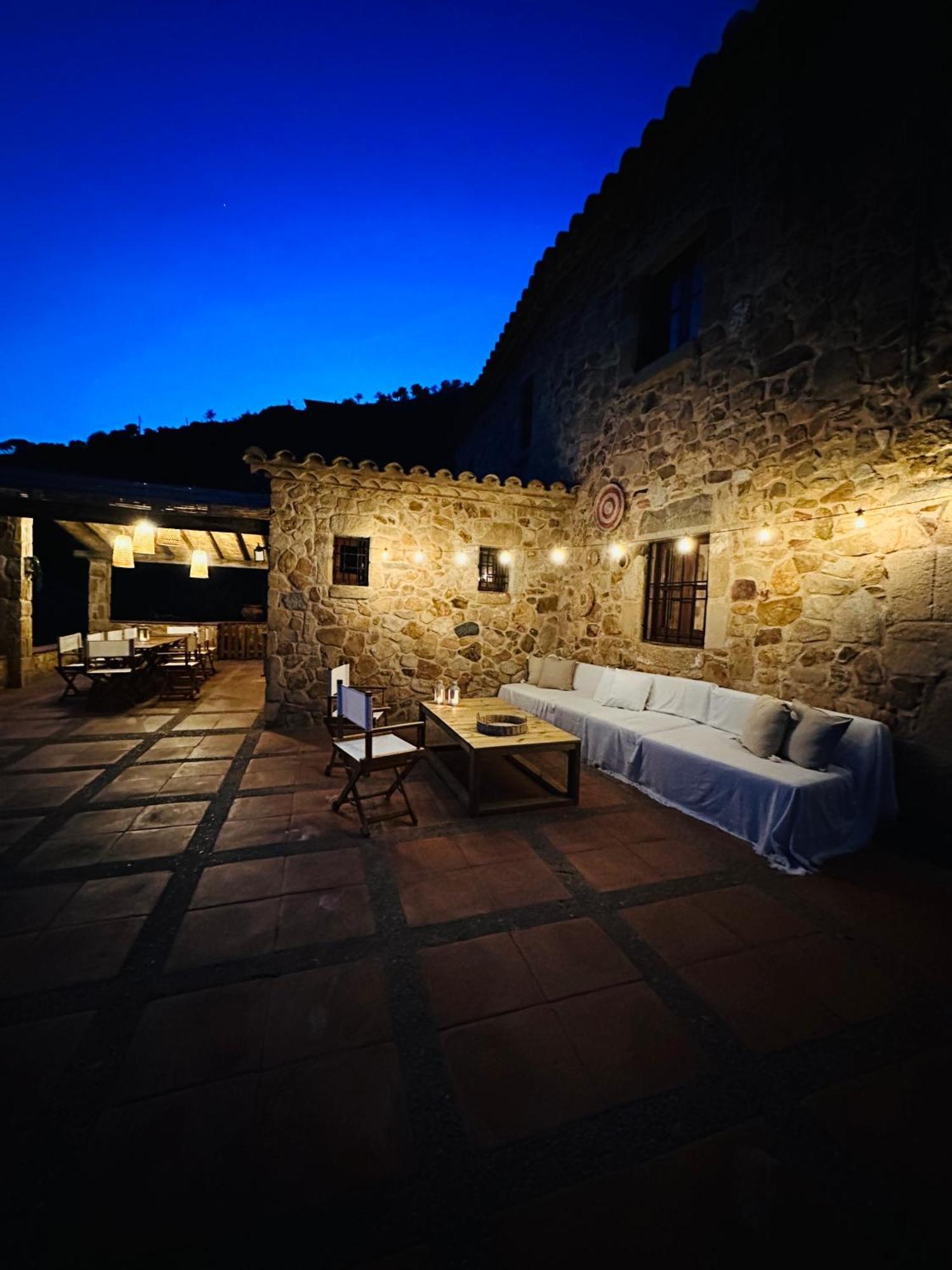 B&B La Vista Brava Castell-Platja d’Aro Exterior foto