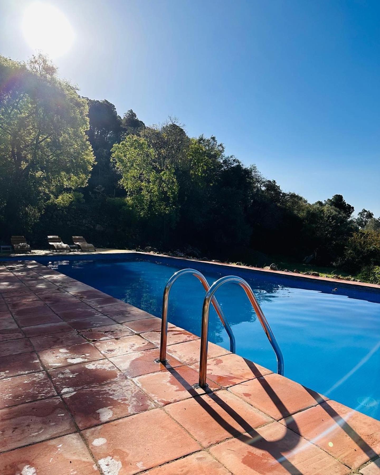 B&B La Vista Brava Castell-Platja d’Aro Exterior foto