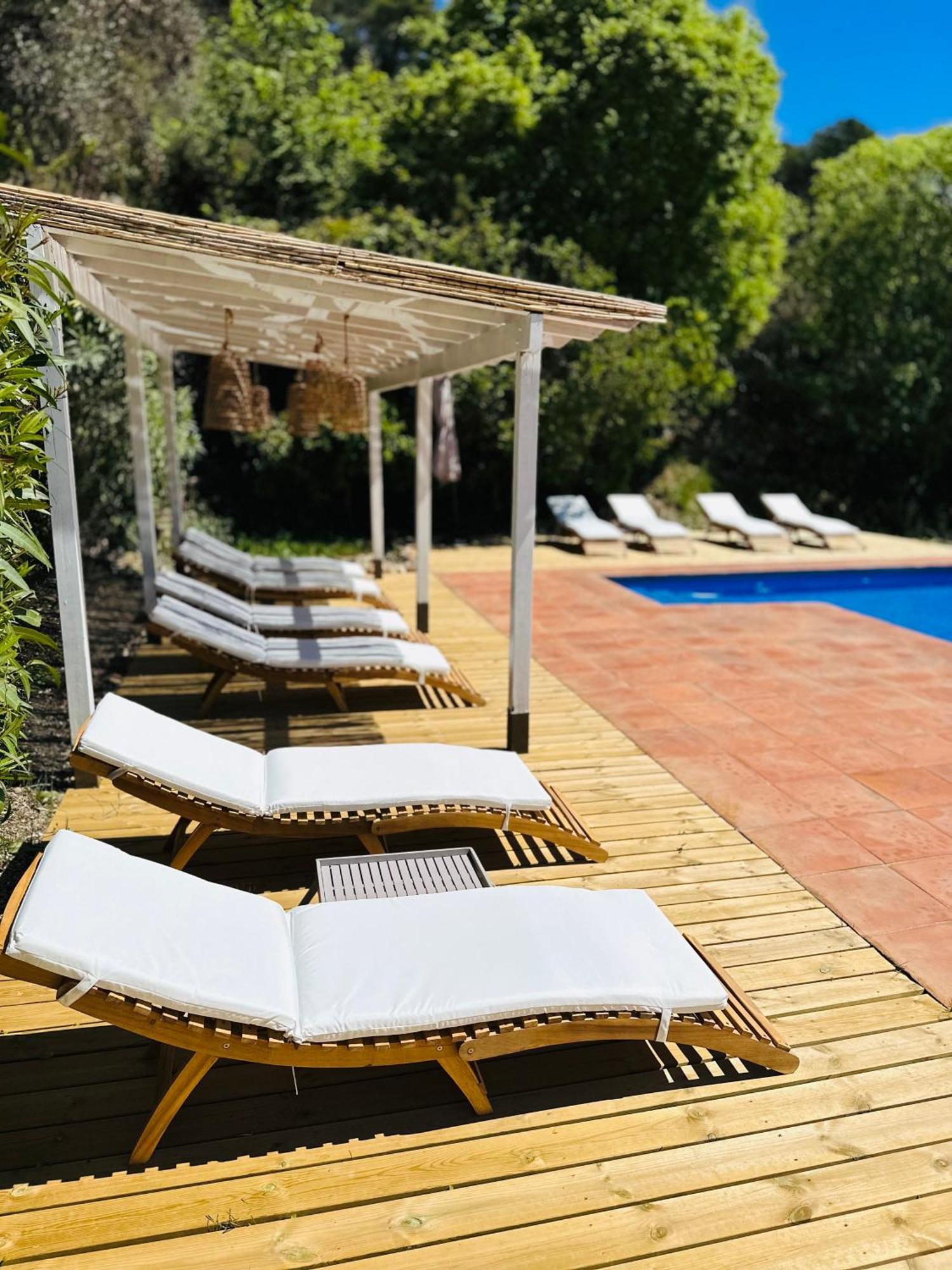 B&B La Vista Brava Castell-Platja d’Aro Exterior foto