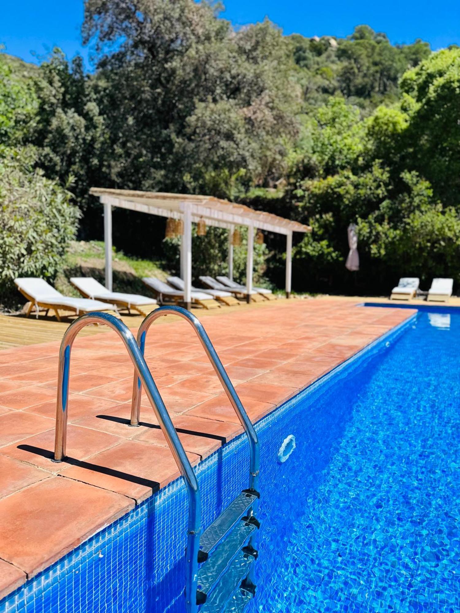 B&B La Vista Brava Castell-Platja d’Aro Exterior foto
