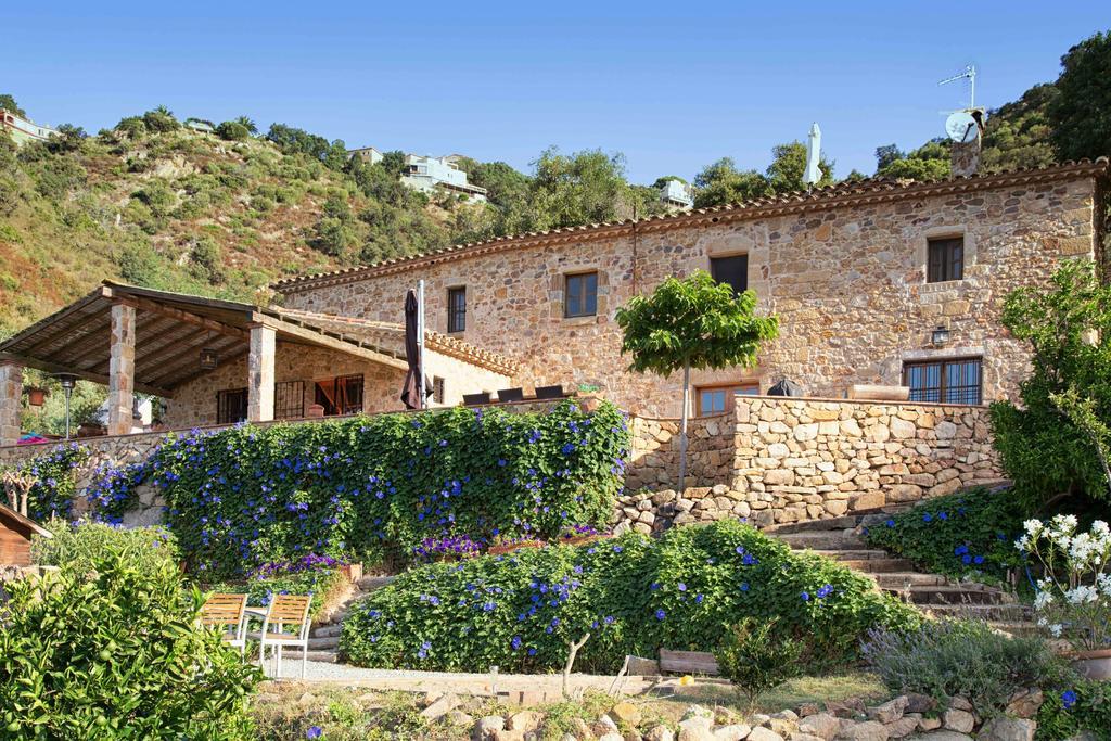 B&B La Vista Brava Castell-Platja d’Aro Exterior foto